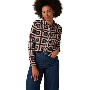 Western Blouse Melrose