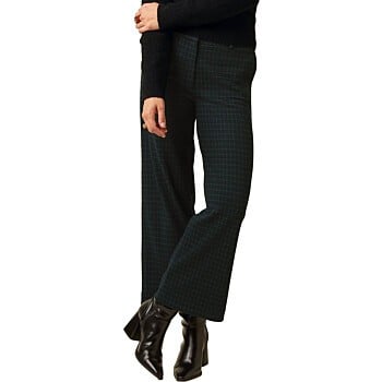 Federica Pants Reyna Check