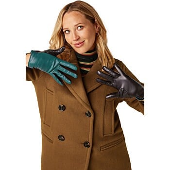 Leather Gloves