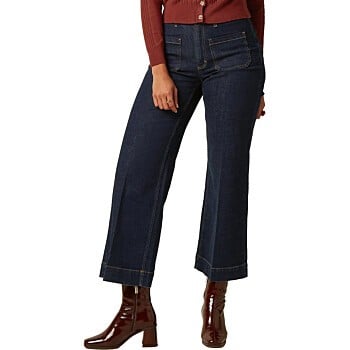 Paige Pocket Pants Muse Denim
