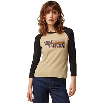 Raglan Tee Logo