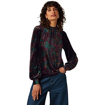 Sandy Top Sierra Velvet