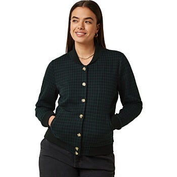 Cleo Jacket Reyna Check