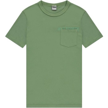 T-shirt luca loden frost green