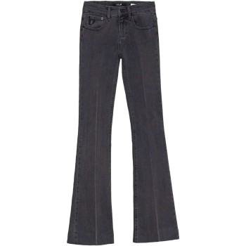Melrose jeans grey stripe