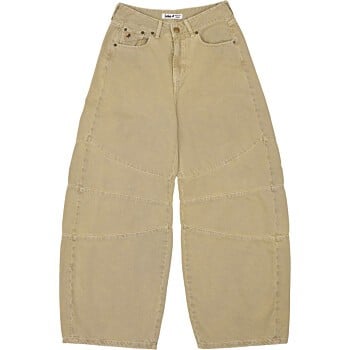 Skater Knee Otawa Vintage Fall Leaf