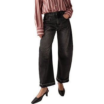 Sali Marte Black Vintage Black