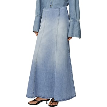 Rohan Maxi Wilson Skirt Bleach