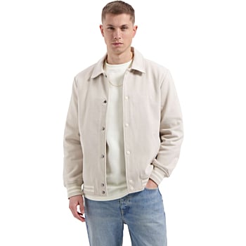 CLYNE STRUCTURED JERSEY JACKET