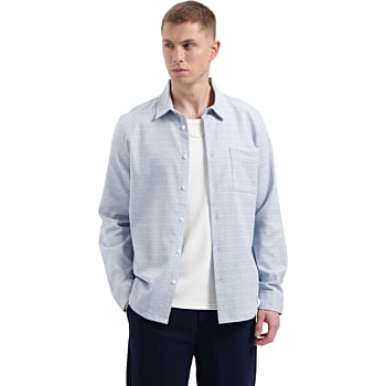 LORCAN STRUCTURED SHIRT