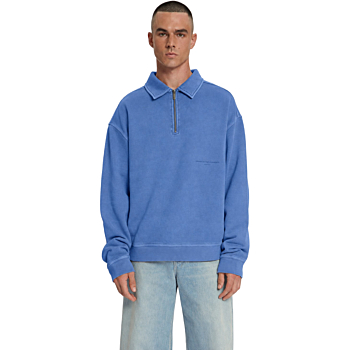 RUSK GARMENT DYED POLO