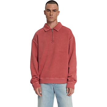 RUSK GARMENT DYED POLO