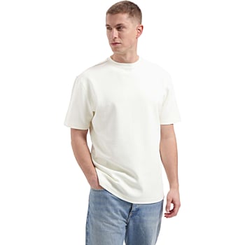 AUREN STRUCTURED T-SHIRT