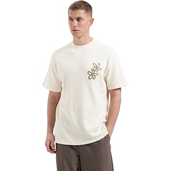 SALOR RIBBED T-SHIRT