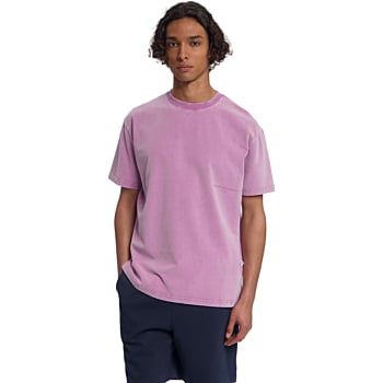 AQUALIS GARMENT DYED T-SHIRT