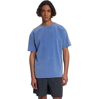 AQUALIS GARMENT DYED T-SHIRT