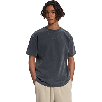 AQUALIS GARMENT DYED T-SHIRT