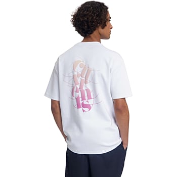 CURRENTS ARTWORK TEE