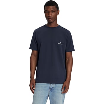 LAW TEE LOGO T-SHIRT