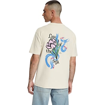LIFE FLOW ARTWORK T-SHIRT