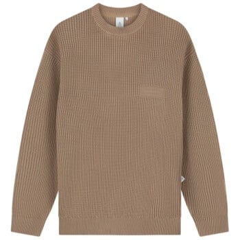 VARUNA KNITTED CREWNECK