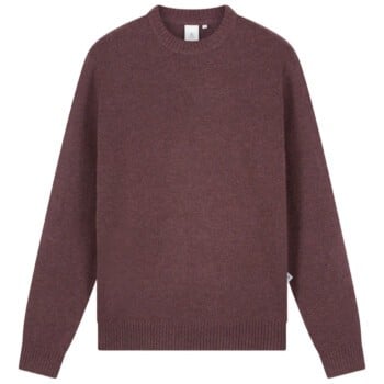 SYRINX KNITTED CREWNECK