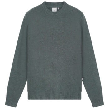 SYRINX KNITTED CREWNECK