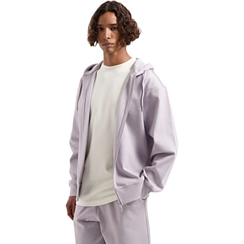 SYLVEN RIBBED SWEAT CARDIGAN