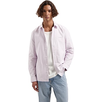 ARTISAN OXFORD STRIPE SHIRT