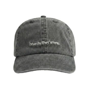 WASHED CAP