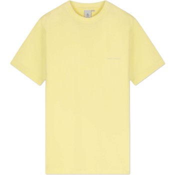 Wall t-shirt banana yellow