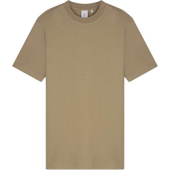 Lucid t-shirt oak light brown
