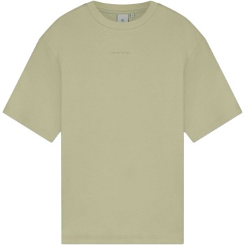 T-shirt ronde hals PRIME luxe lint