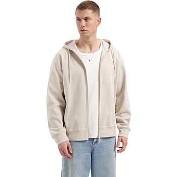 SYLVEN RIBBED SWEAT CARDIGAN