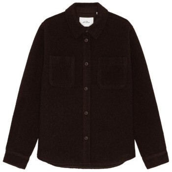 Boucle Overshirt Delicio