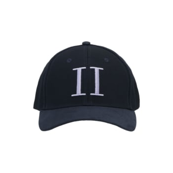 Core baseballcap dark navy blue