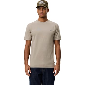 Norregaard Contrast T-Shirt Laurel Oak Sand