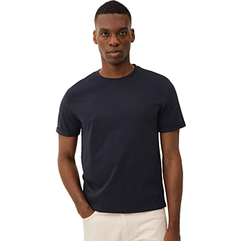 Norregaard Tonal T-shirt Dark Navy