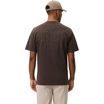 Ben Goods T-Shirt Turkish Coffee Brown