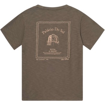Stijlvol Hotel T-shirt voor Heren