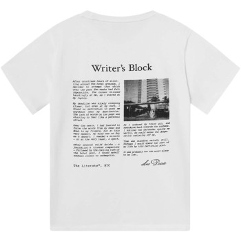 Zomerse Stijlvolle Witte T-shirt voor Mannen