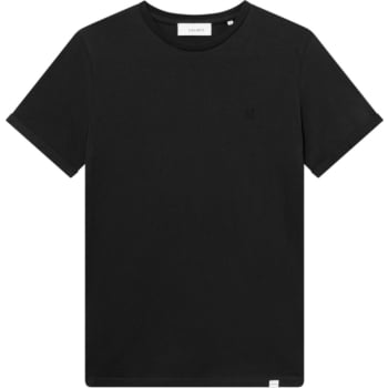 Norregaard Tonal T-shirt Black