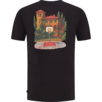 Ben resicence t-shirt black