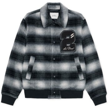 Shadowcheck Varsity Black