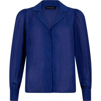 Oa03.1 - blouse lolo-400 blue