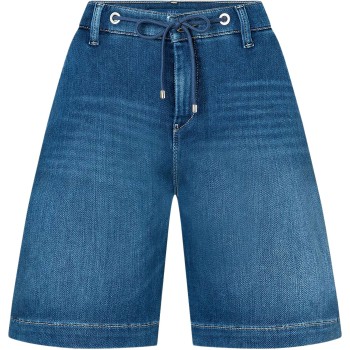 Zomerse Blauwe Shorts in lengte 07
