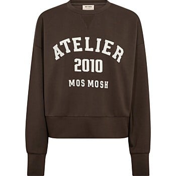 MMNima O-LS Sweatshirt