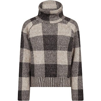MMMaija Check Knit