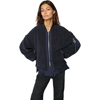 MMEmeline Teddy Jacket