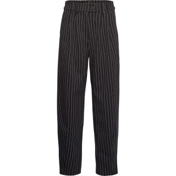 Bexa hw ankel pants black stripe